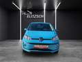 Volkswagen up! 1.0 Basis Klima GRA RFK DAB SH Blau - thumbnail 10