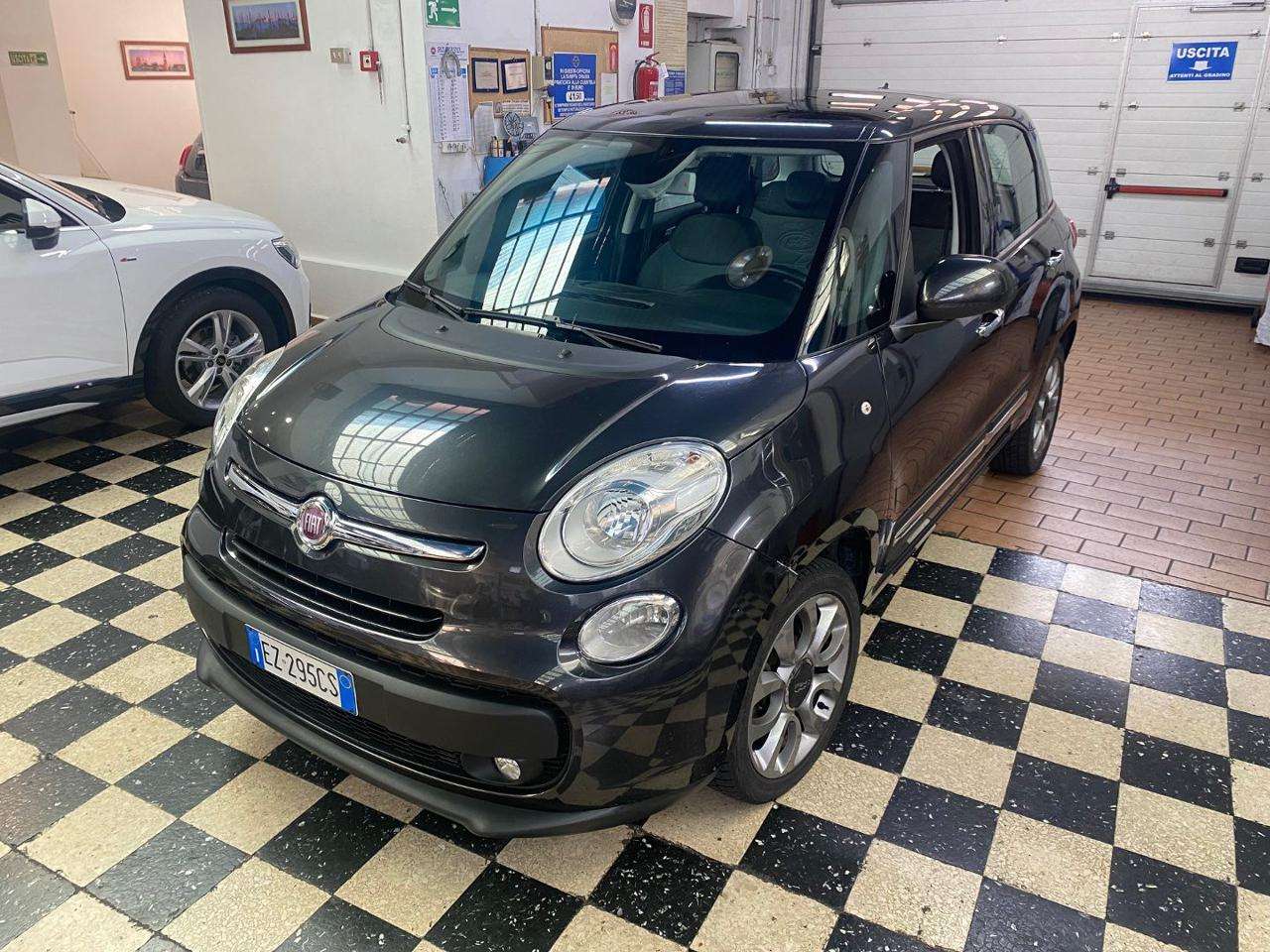 Fiat 500L 1.6 Multijet 105 CV Lounge Tetto Panoramico
