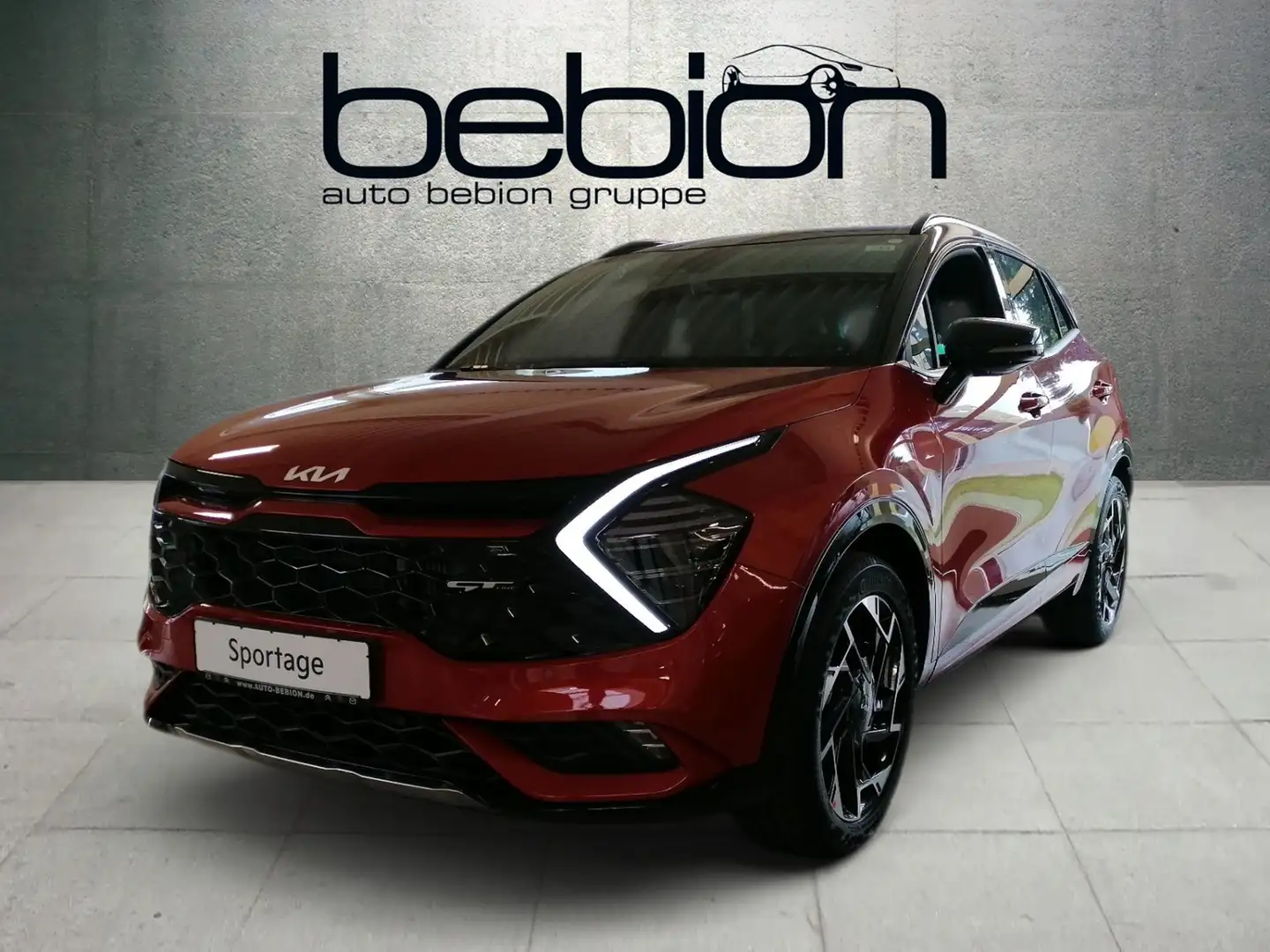 Kia Sportage 1.6 T-GDI 48V AWD DCT GT-Line - 2