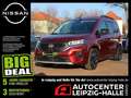 Nissan Townstar Kombi DIG-T 130 L1 Tekna Navi+SHZ+360 Rot - thumbnail 1