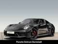 Porsche 992 911 Targa 4 GTS Sport-Chrono Panoramadach Schwarz - thumbnail 1