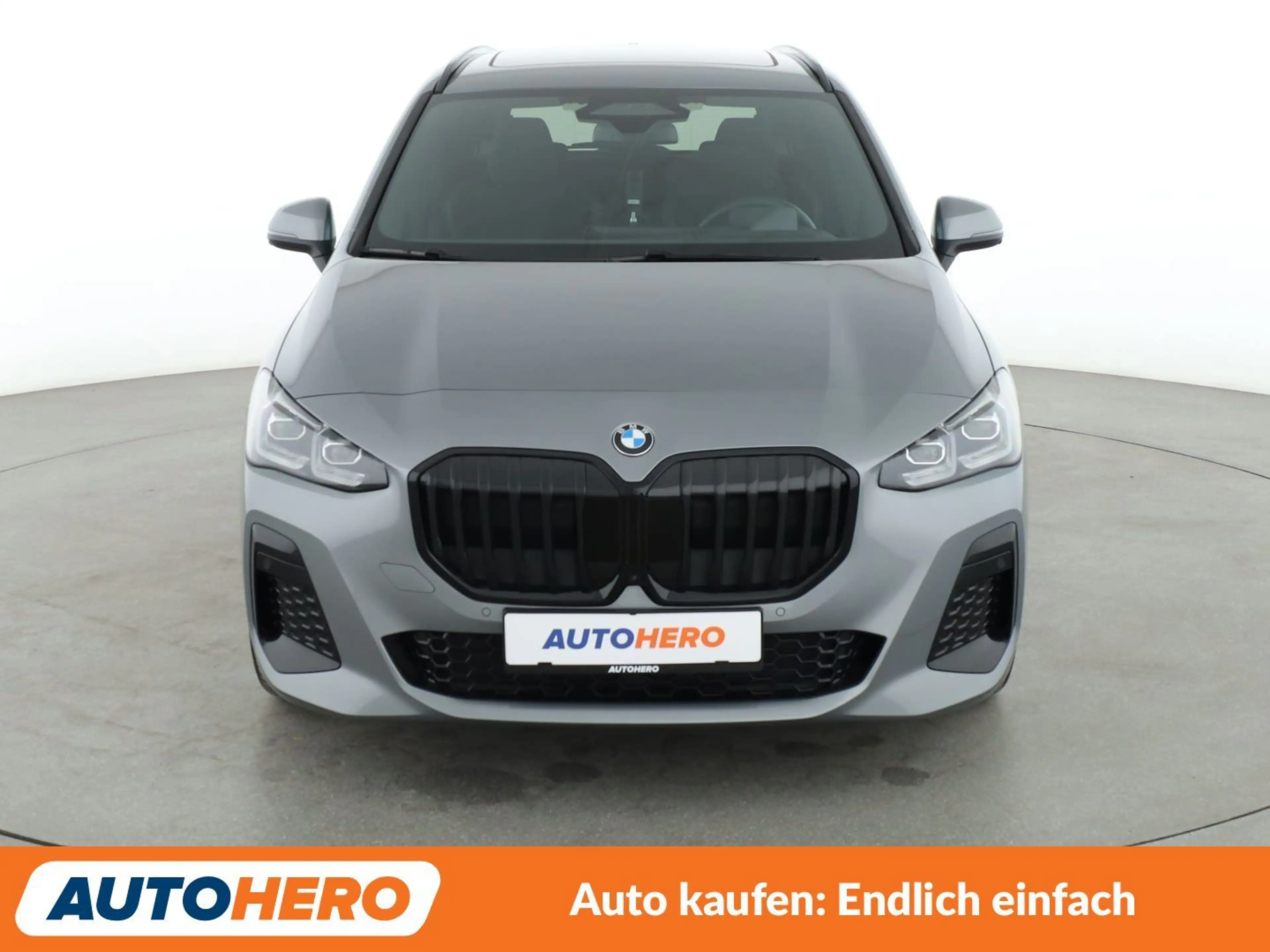 BMW 223 223i Active Tourer M Sport Aut.*NAVI*HEAD-UP*LED* — photo 9
