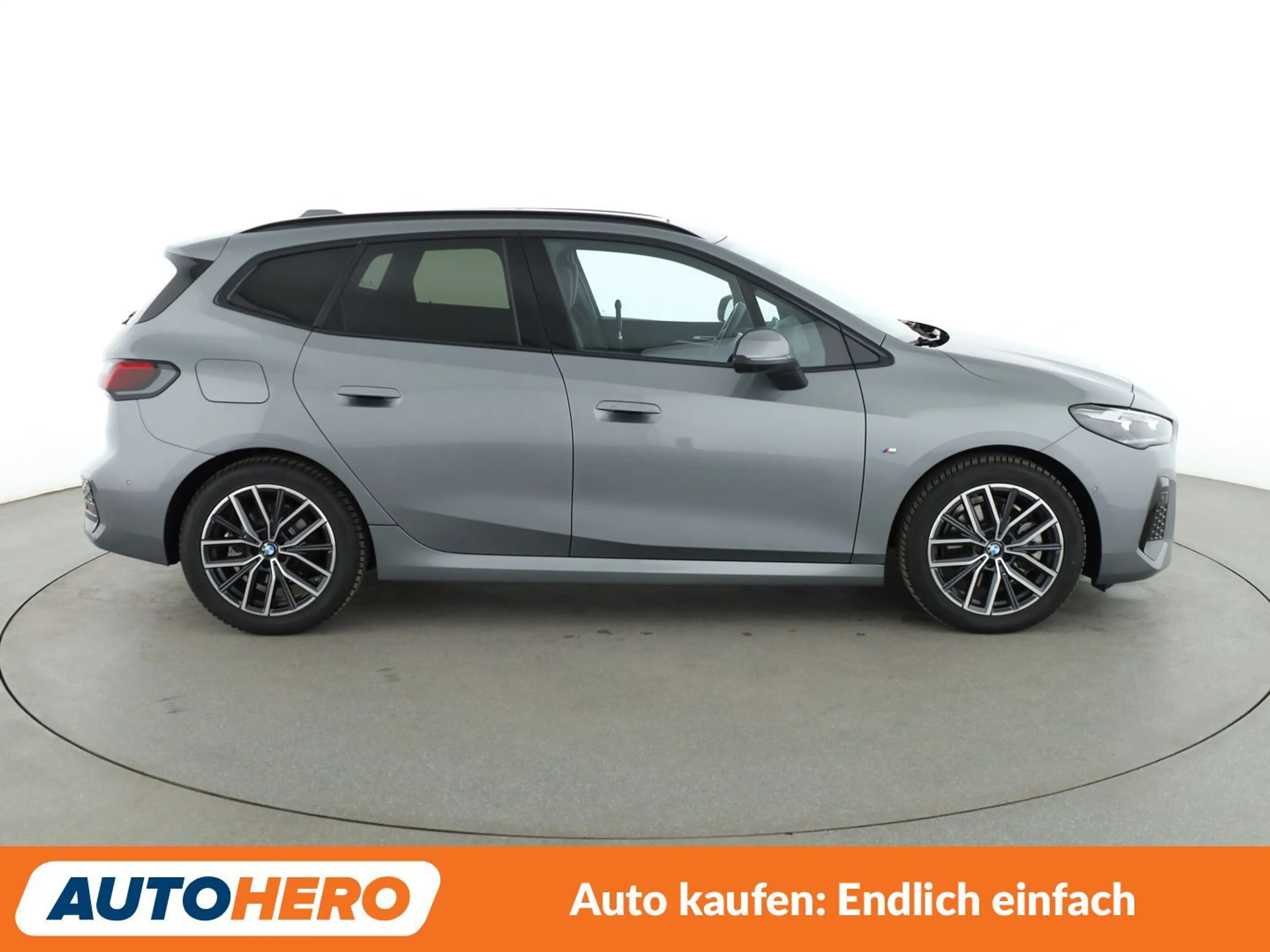 BMW 223 223i Active Tourer M Sport Aut.*NAVI*HEAD-UP*LED* — photo 7