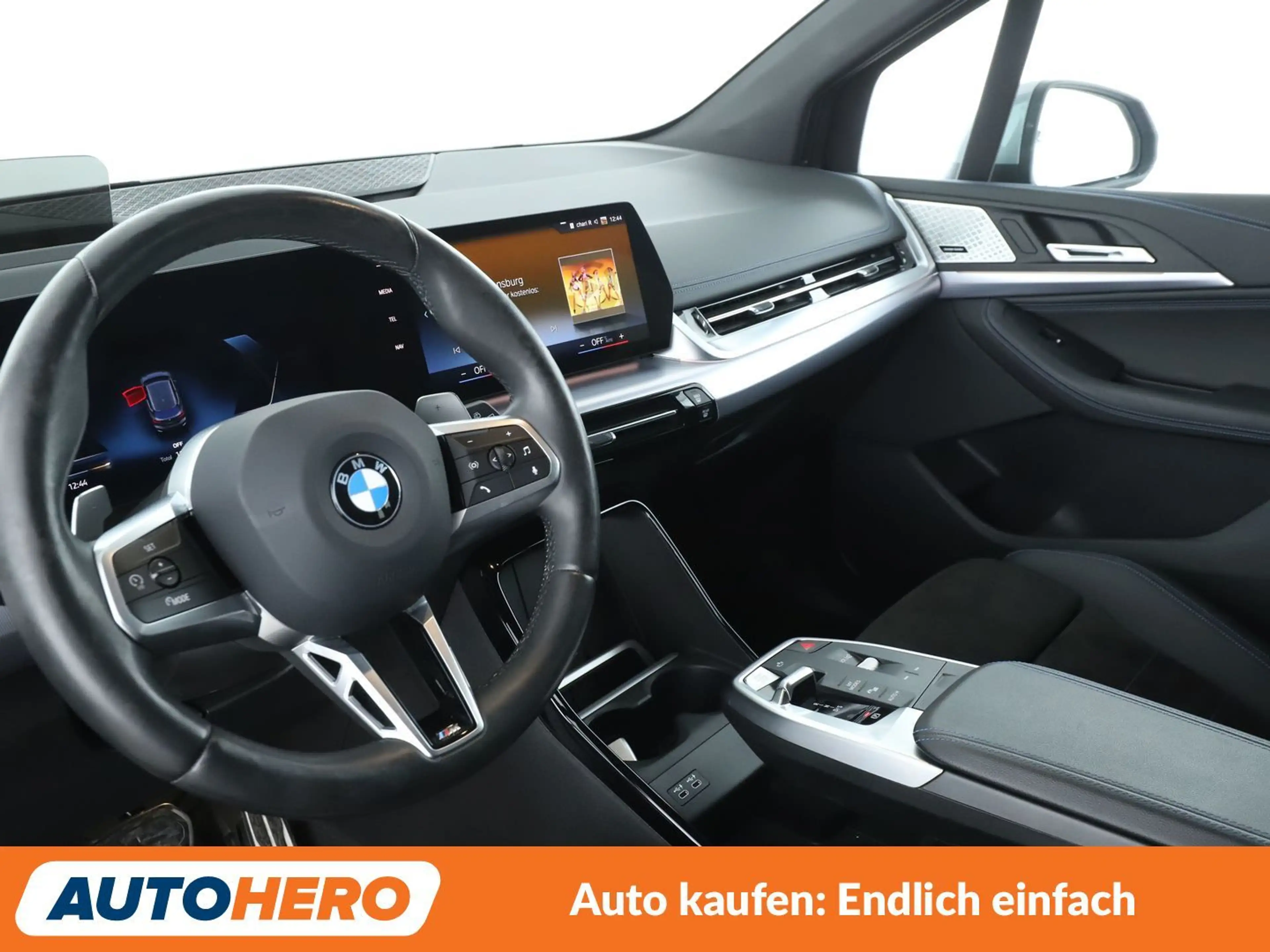 BMW 223 223i Active Tourer M Sport Aut.*NAVI*HEAD-UP*LED* — photo 11