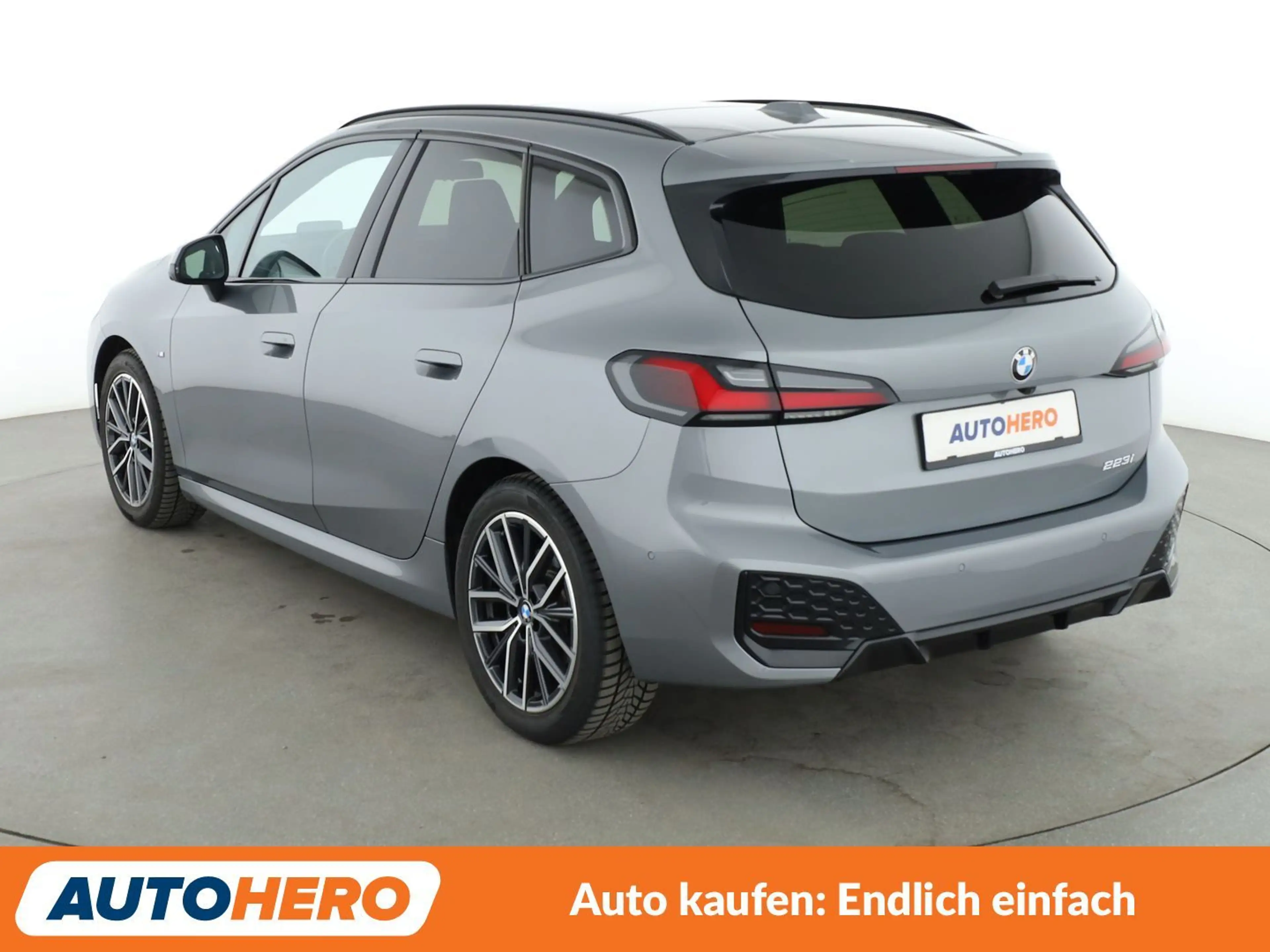 BMW 223 223i Active Tourer M Sport Aut.*NAVI*HEAD-UP*LED* — photo 4