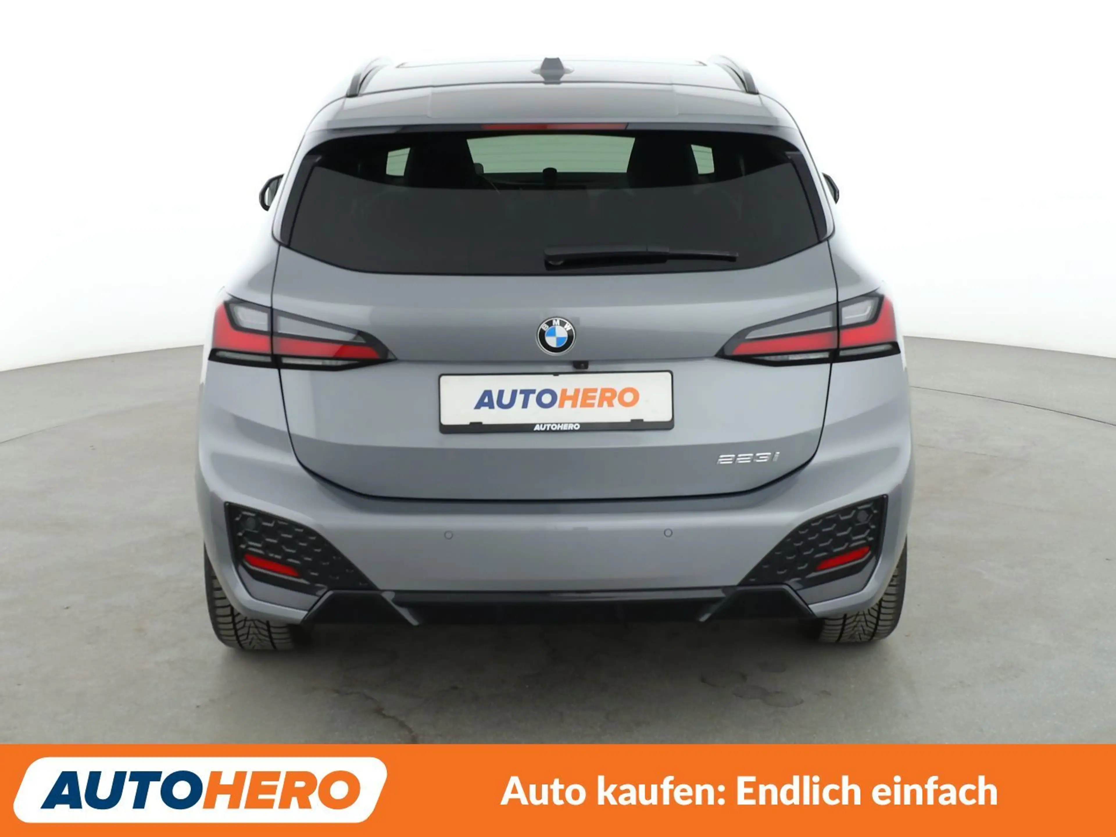 BMW 223 223i Active Tourer M Sport Aut.*NAVI*HEAD-UP*LED* — photo 5