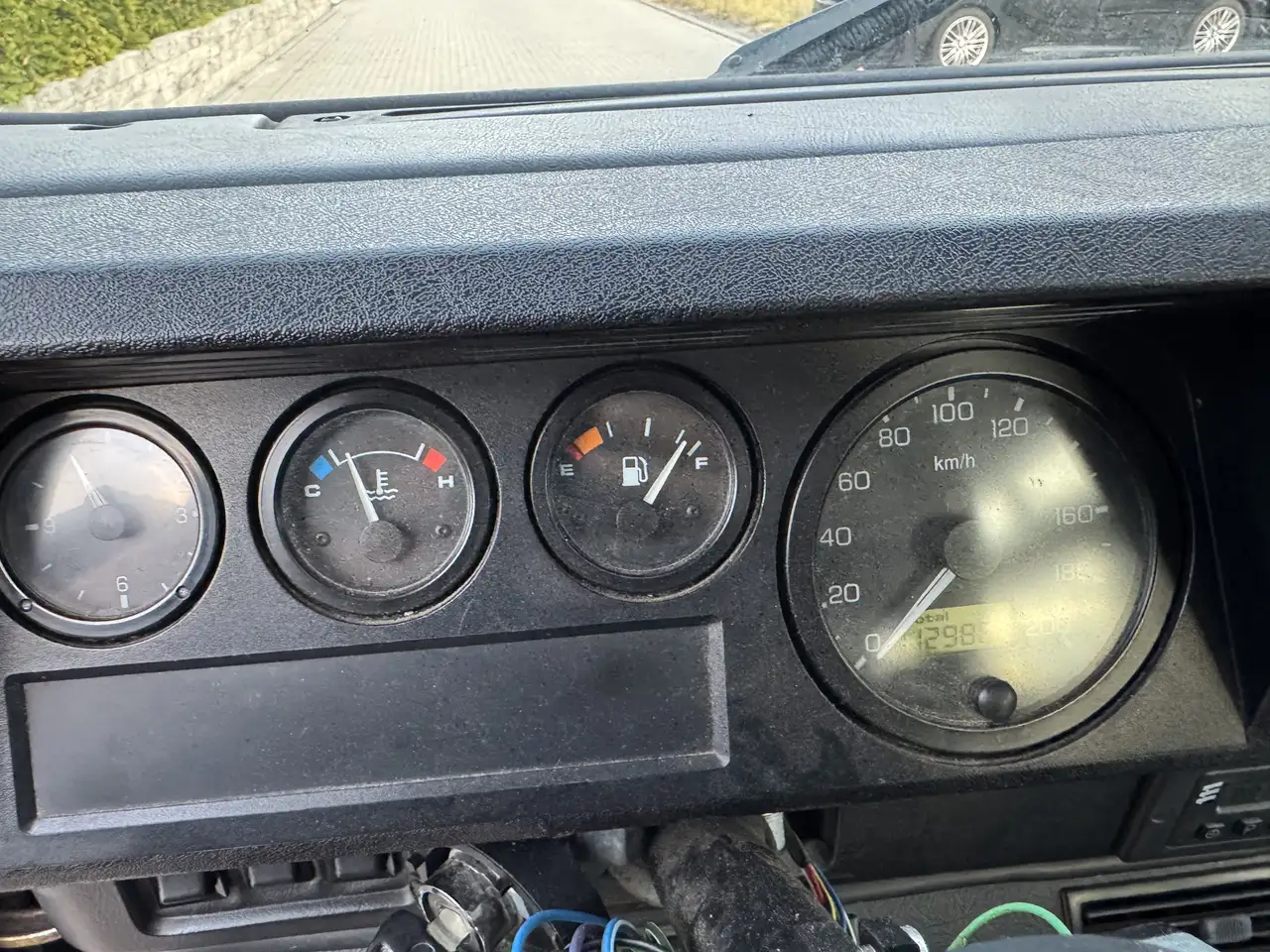 Land Rover Defender 90 Td5 KLIMA AHK Unfallfrei TÜV NEU 129TKM, foto 11
