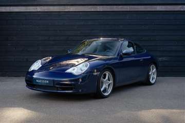 3.6 Coupé Carrera Eerste lak, Handgeschakeld, 3.6