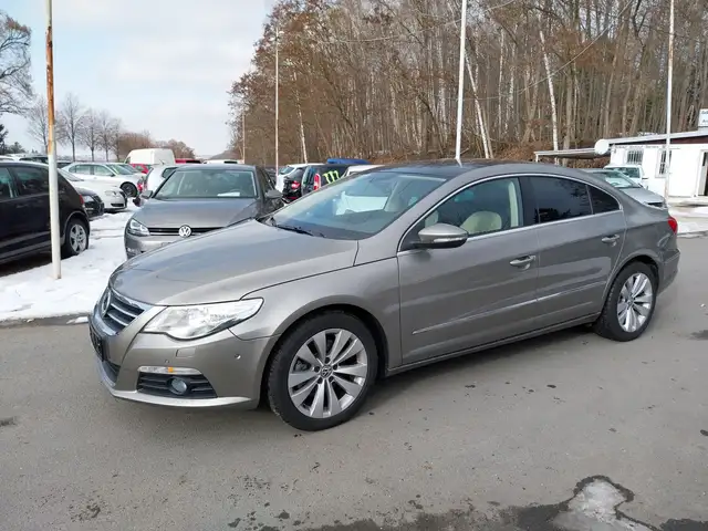 Volkswagen Passat CC 2.0 TSi Exclusive 1 Vorbesitzer, Tüv neu mgl
