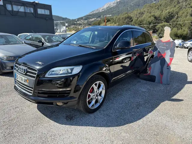 Audi SQ7 3.0 V6 TDI 233CH S LINE QUATTRO TIPTRONIC 5 PLACES