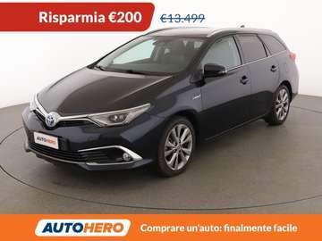 1.8 Hybrid Lounge FHEV