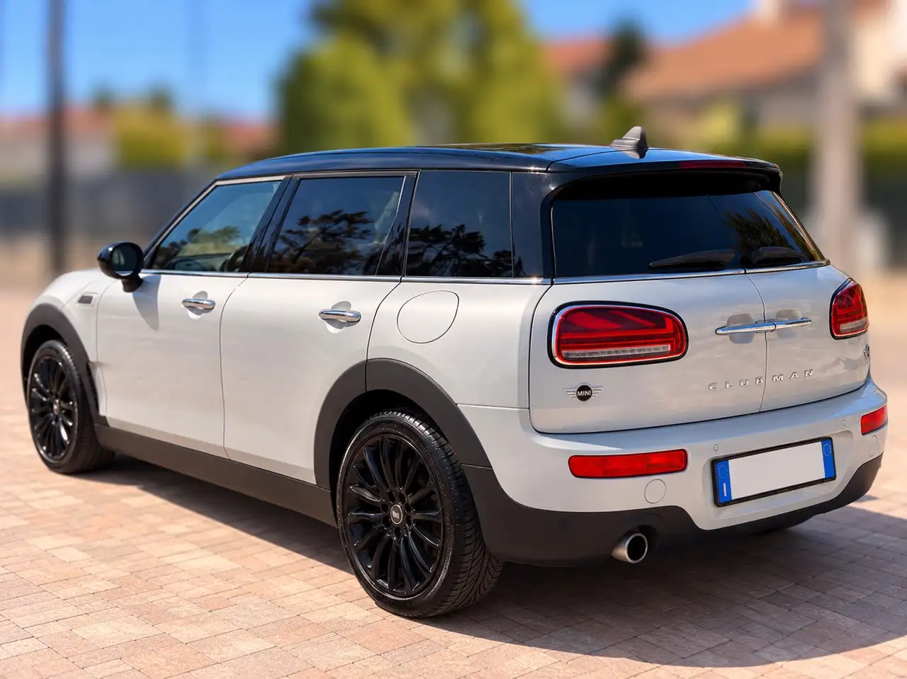 MINI Cooper Clubman