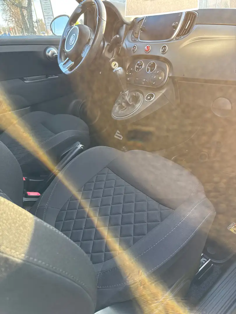 Abarth 595 Pista Cabrio - 2