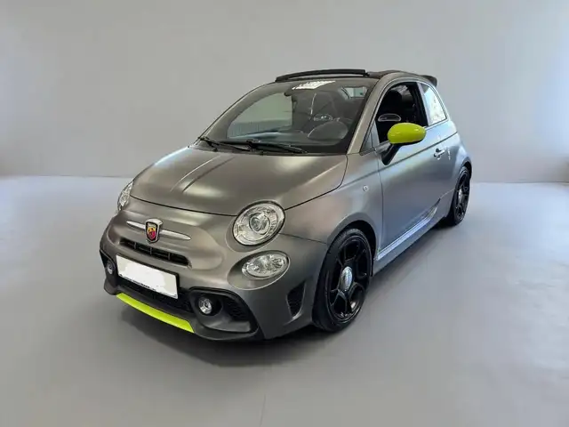 Abarth 595 Pista Cabrio