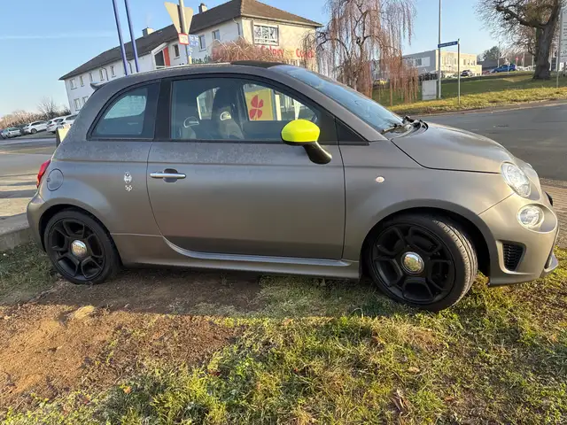 Abarth 595 Pista Cabrio