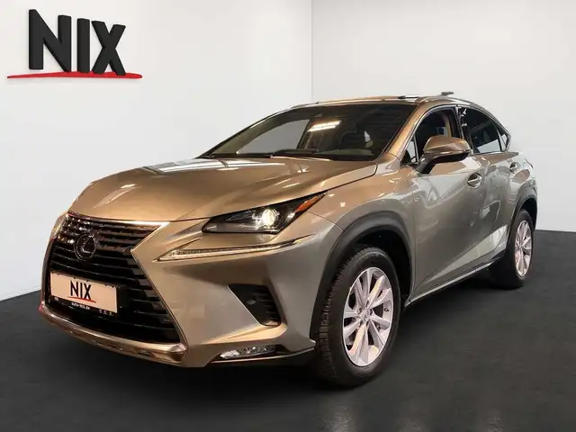Lexus NX 300h 2.5 Hybrid E-FOUR Executive Line