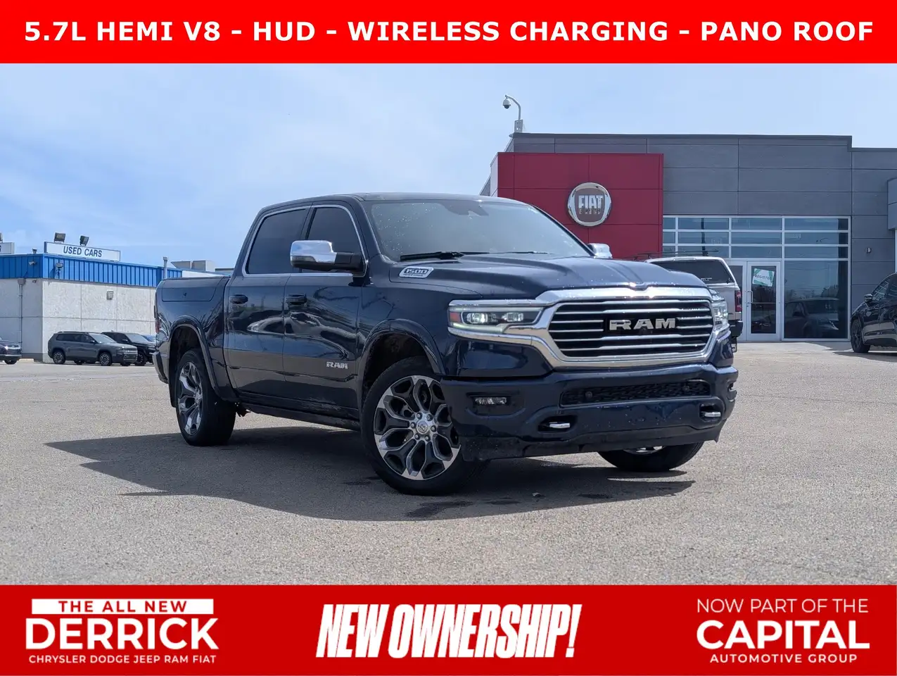 2024 RAM 1500