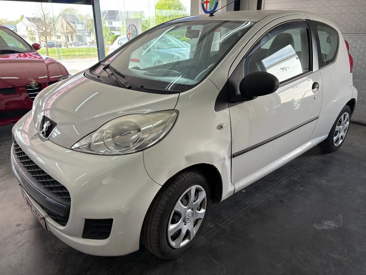 Peugeot 107 107 1.0i Urban - 1