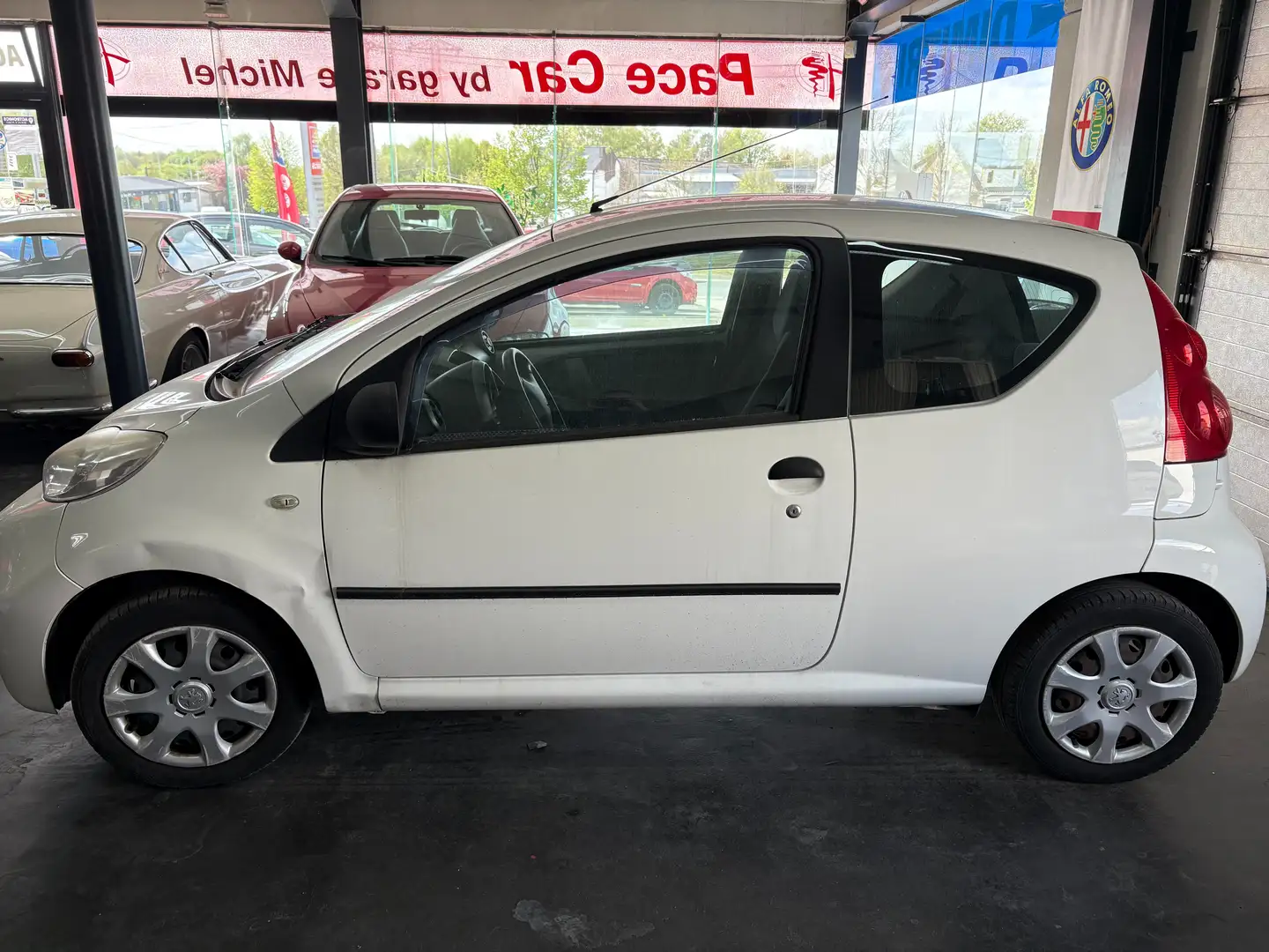Peugeot 107 107 1.0i Urban - 2