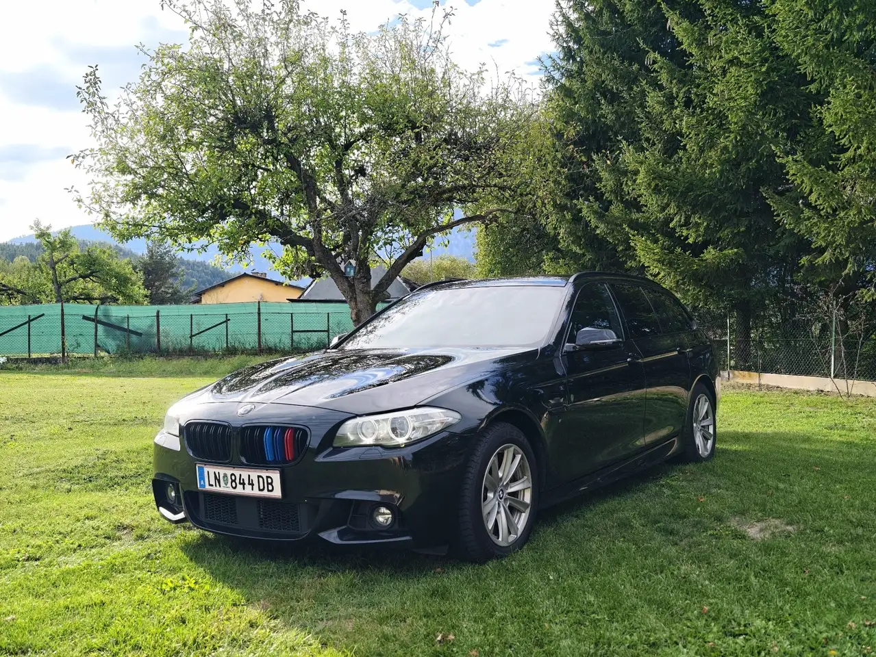 BMW 525