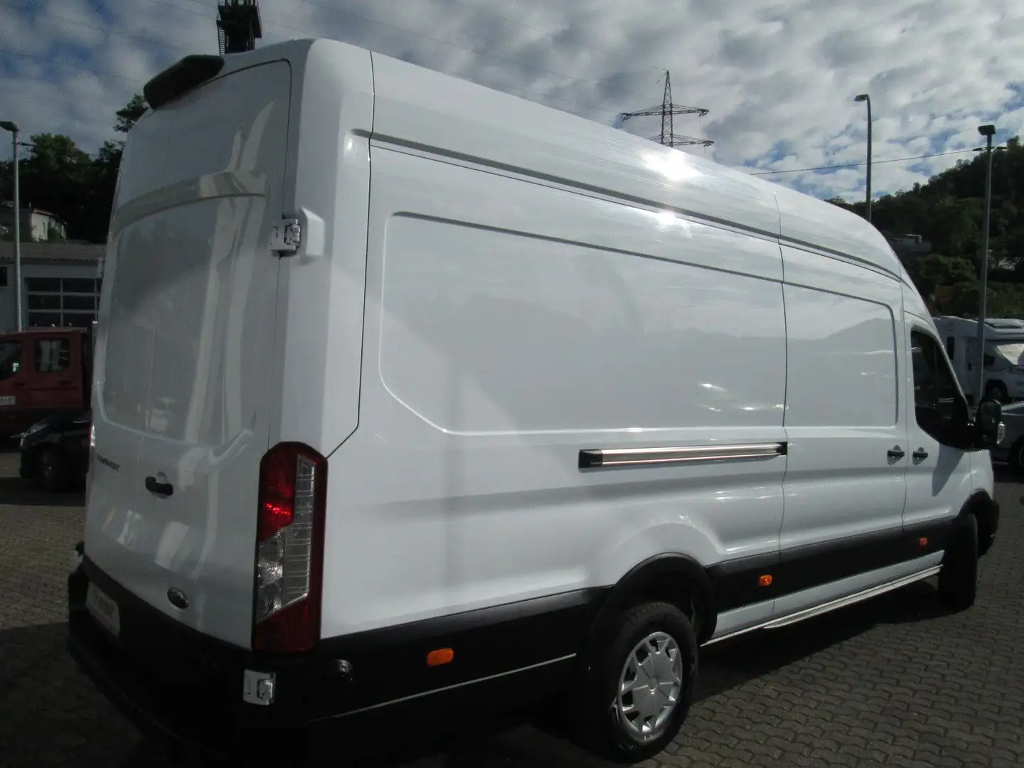 Ford Transit Kasten 350 L4 Trend Blanco - 2