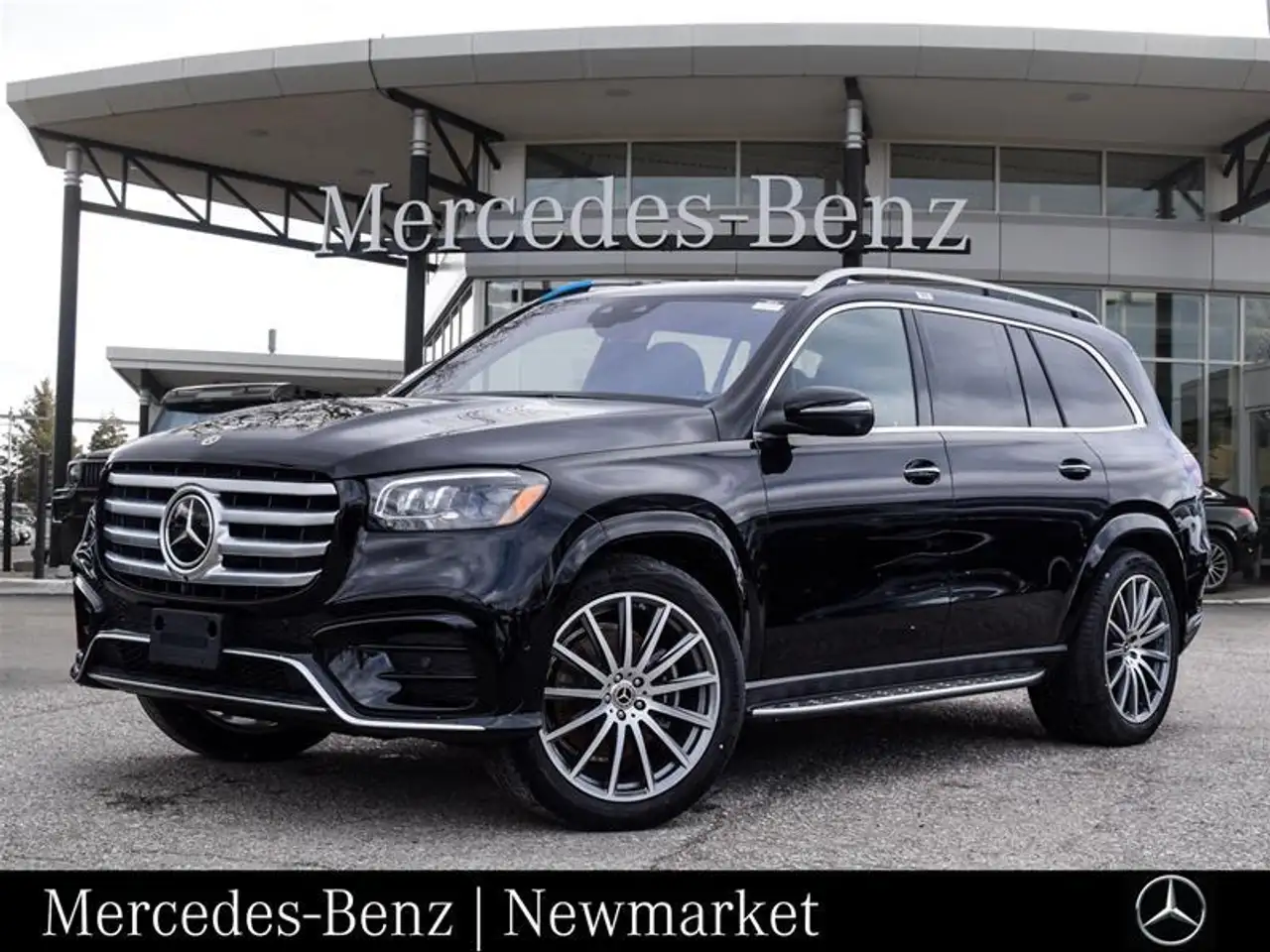 2026 Mercedes-Benz GLS