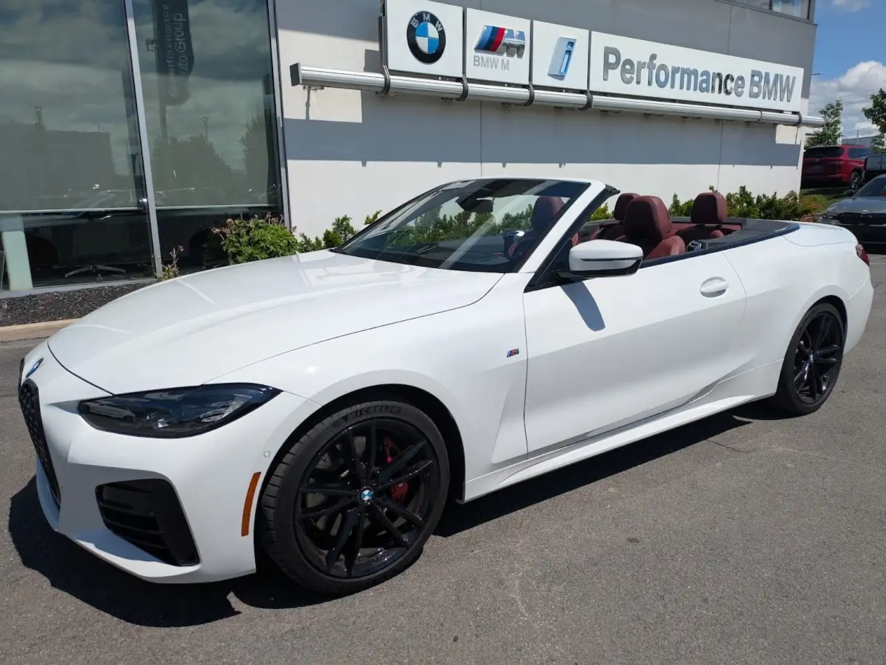 2024 BMW 4 Series