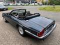 Jaguar XJS Cabrio V12 *Historie*Scheckheft*deutsches Fahrzeug Blue - thumbnail 6