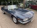 Jaguar XJS Cabrio V12 *Historie*Scheckheft*deutsches Fahrzeug Blue - thumbnail 1