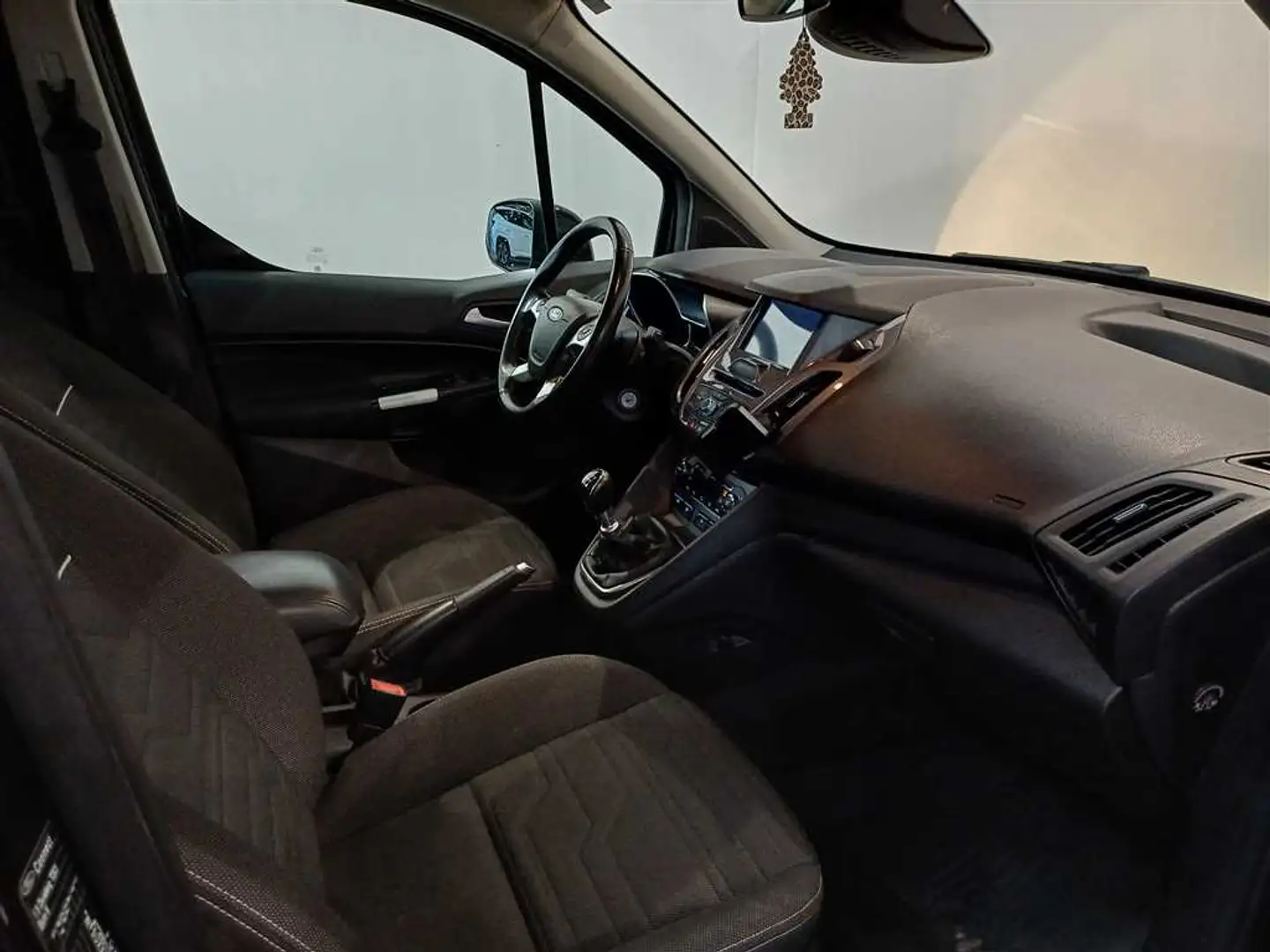 Ford Grand Tourneo 1.5 TDCi Titanium NUR FÜR HÄNDLER Noir - 2