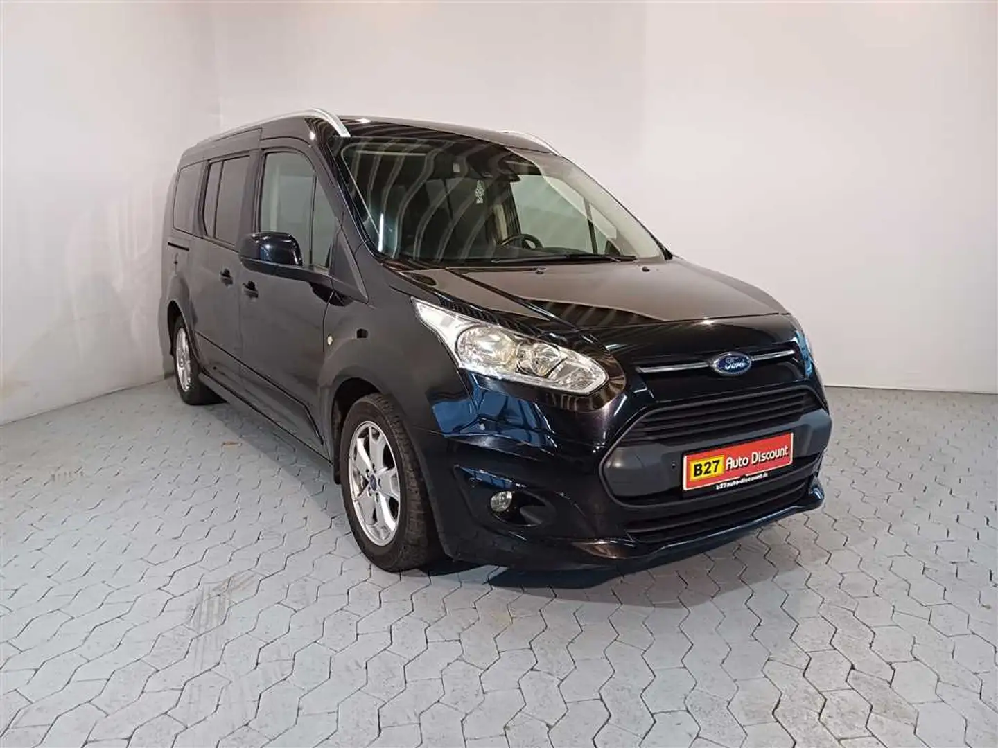 Ford Grand Tourneo 1.5 TDCi Titanium NUR FÜR HÄNDLER Noir - 1