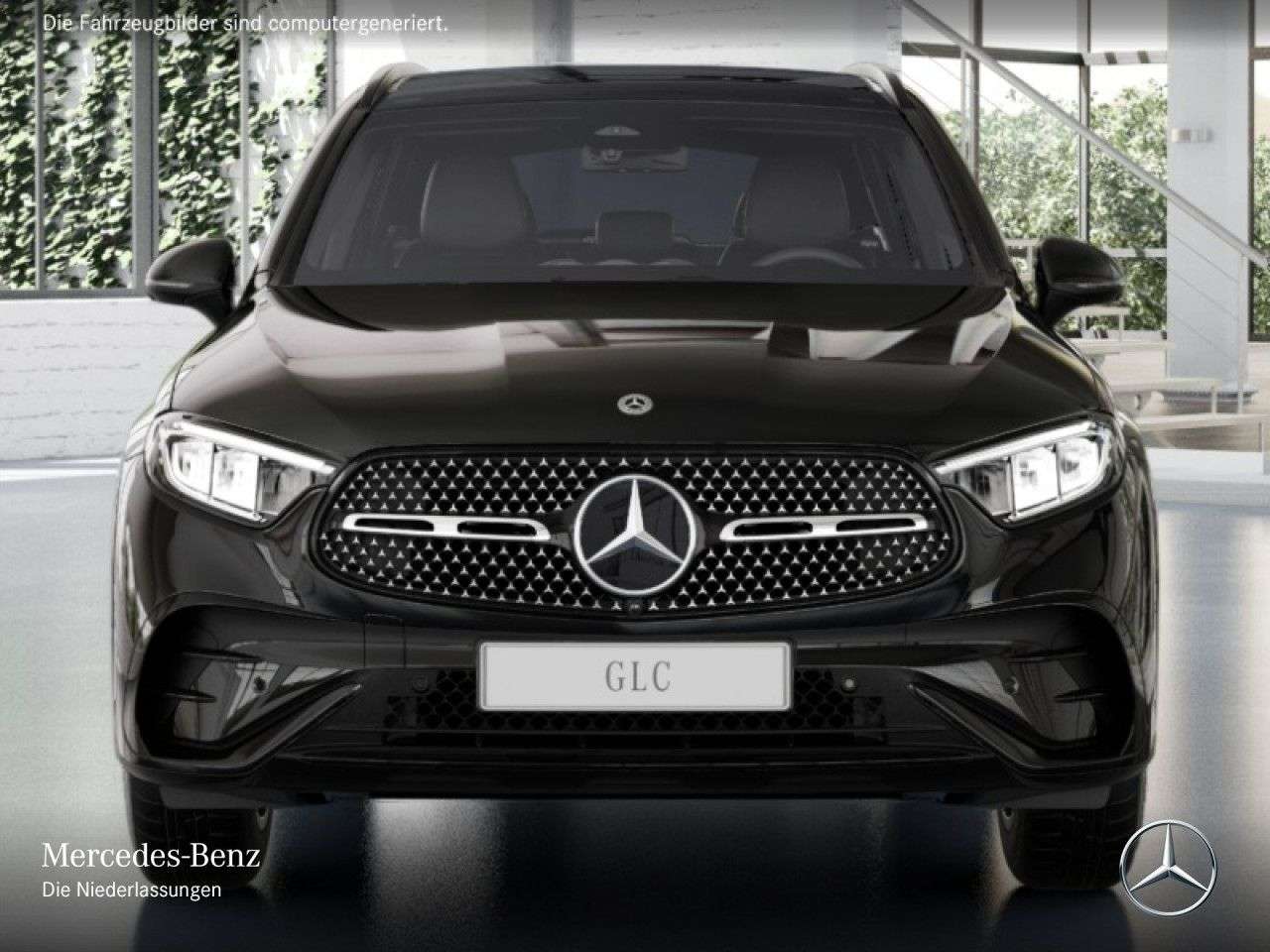 Mercedes-Benz GLC 300