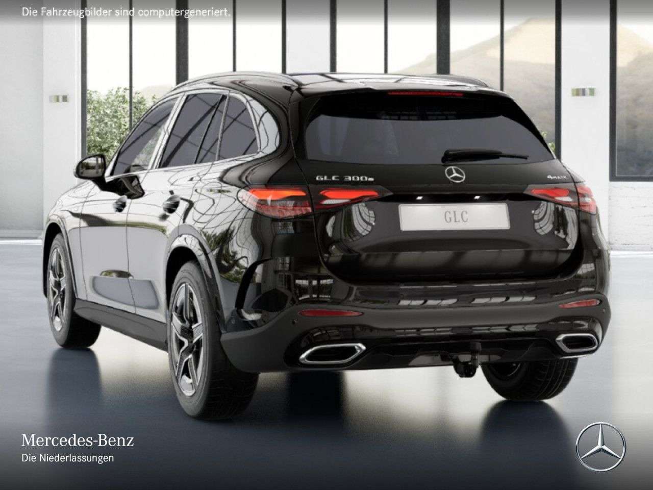 Mercedes-Benz GLC 300