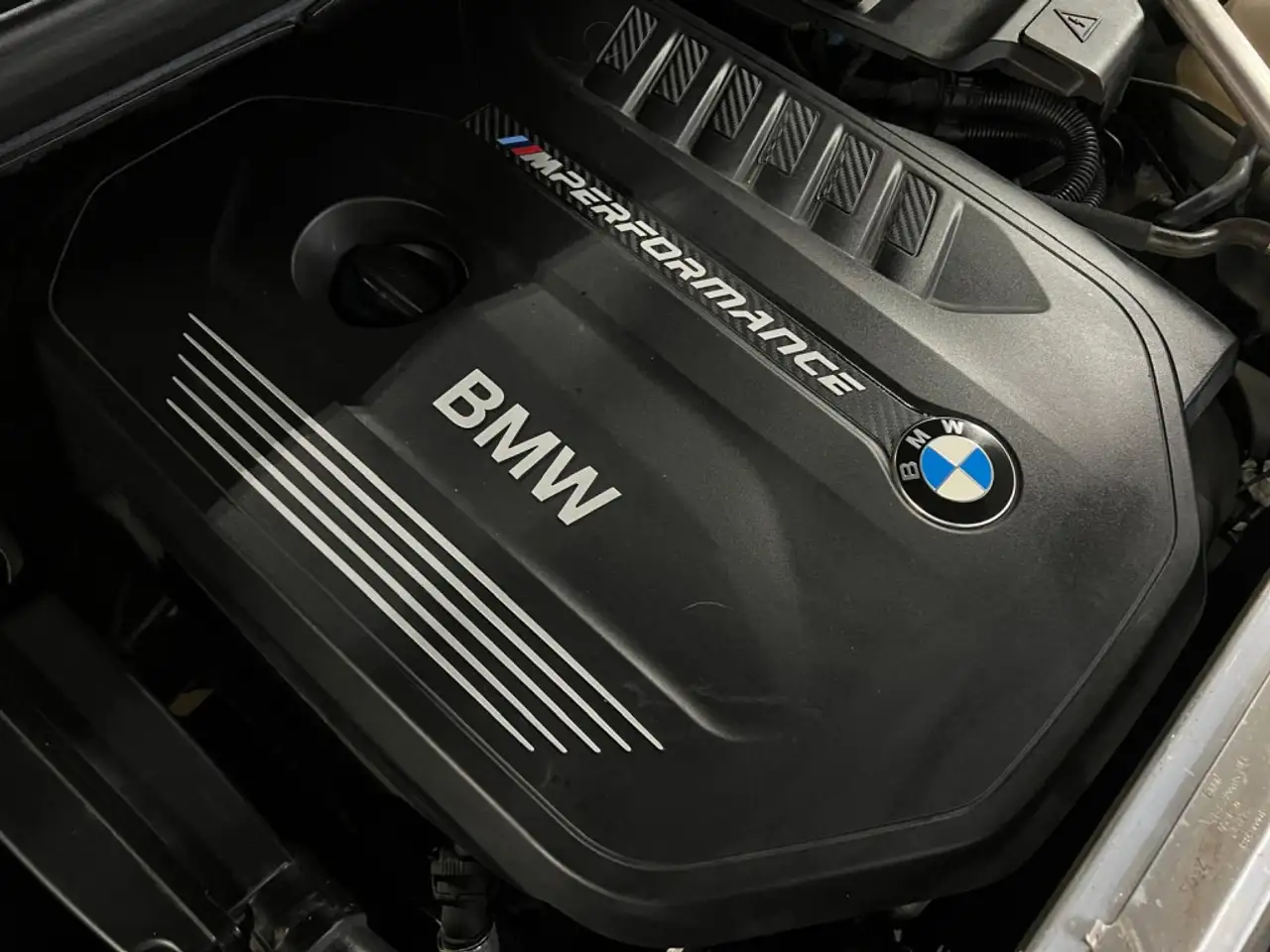 BMW X3 снимка BMW X3