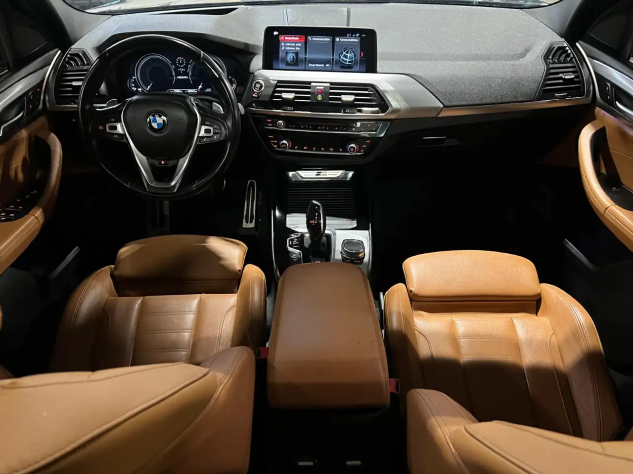 BMW X3 снимка BMW X3