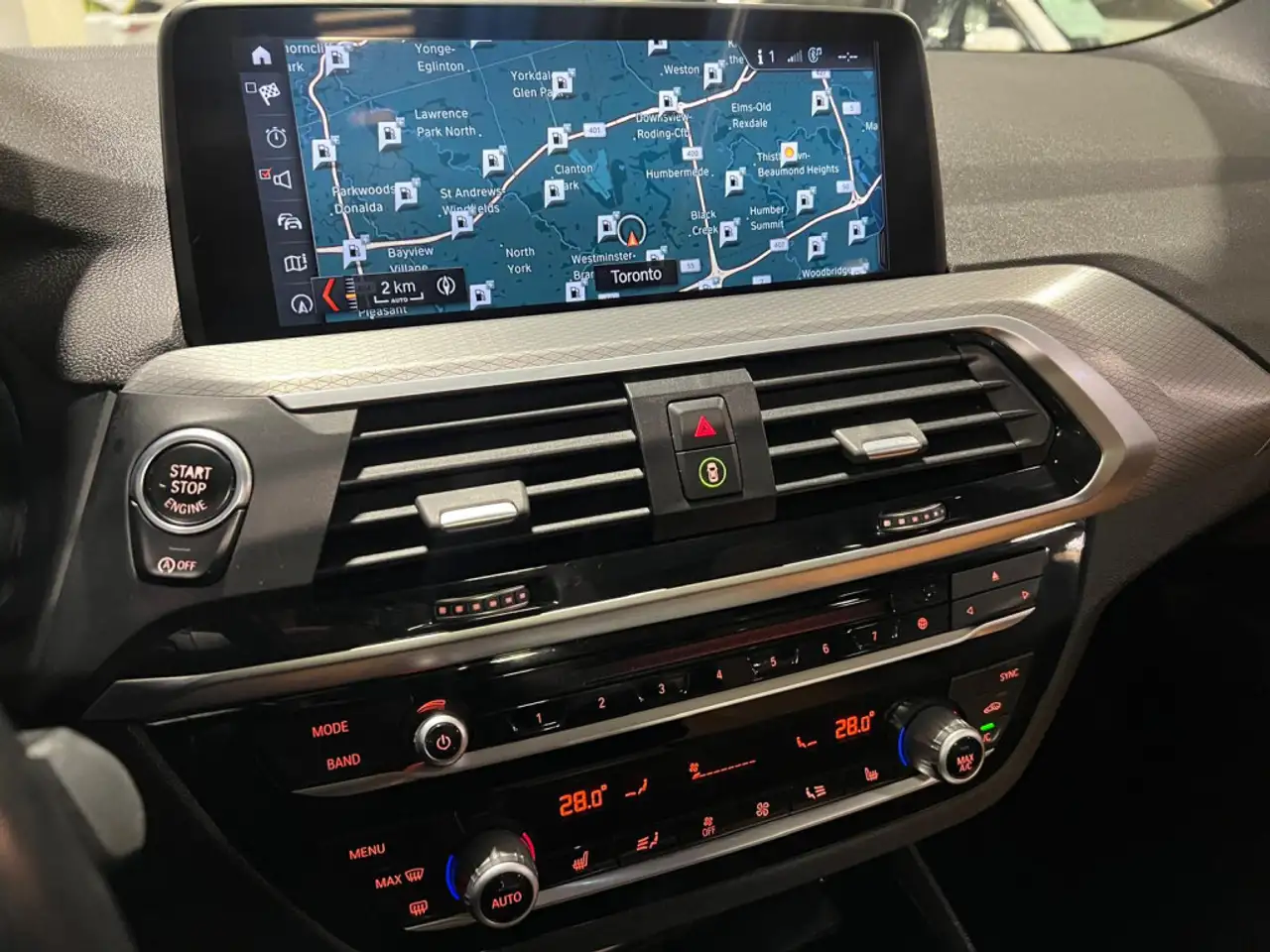 BMW X3 снимка BMW X3