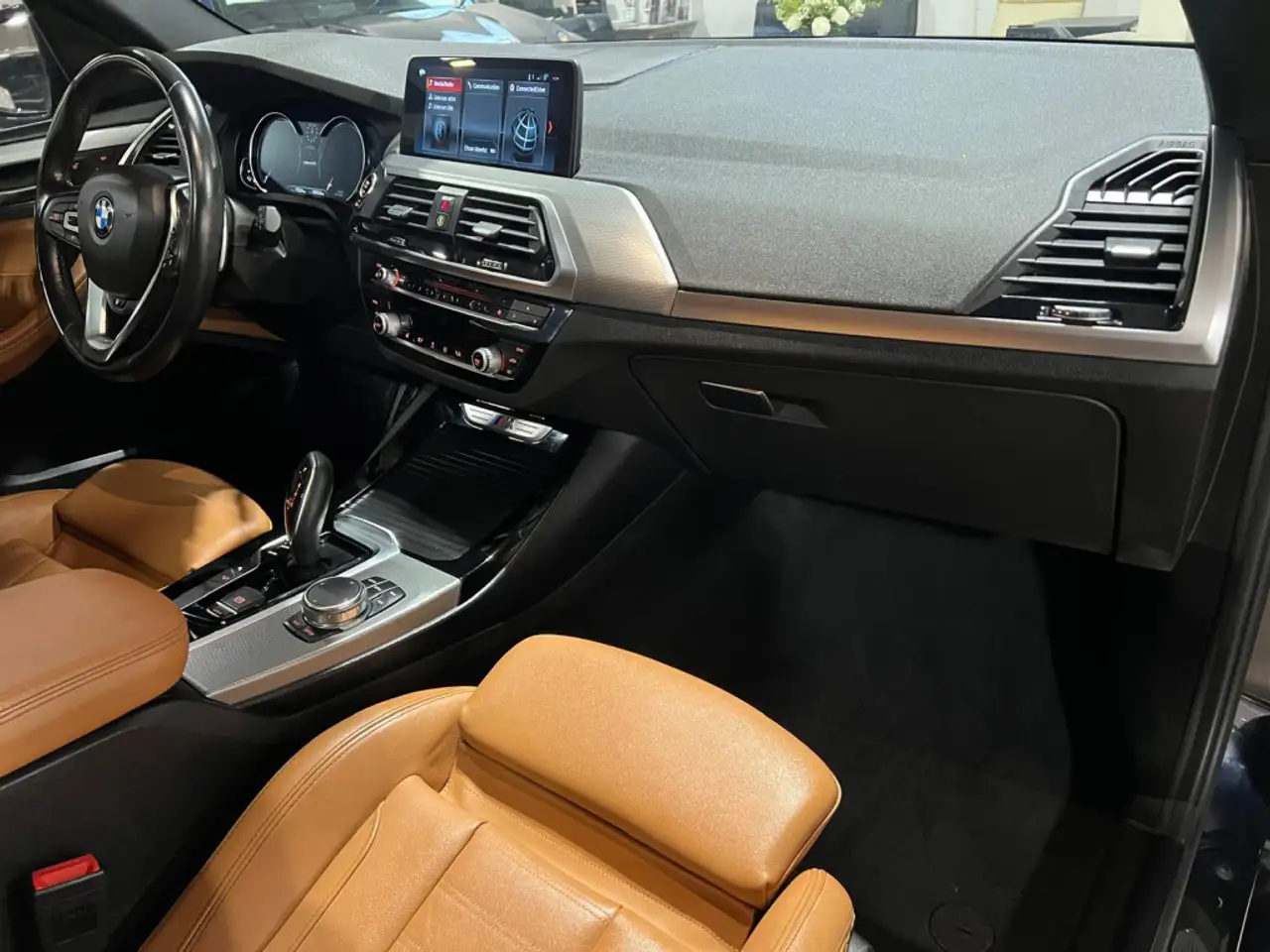 BMW X3 снимка BMW X3