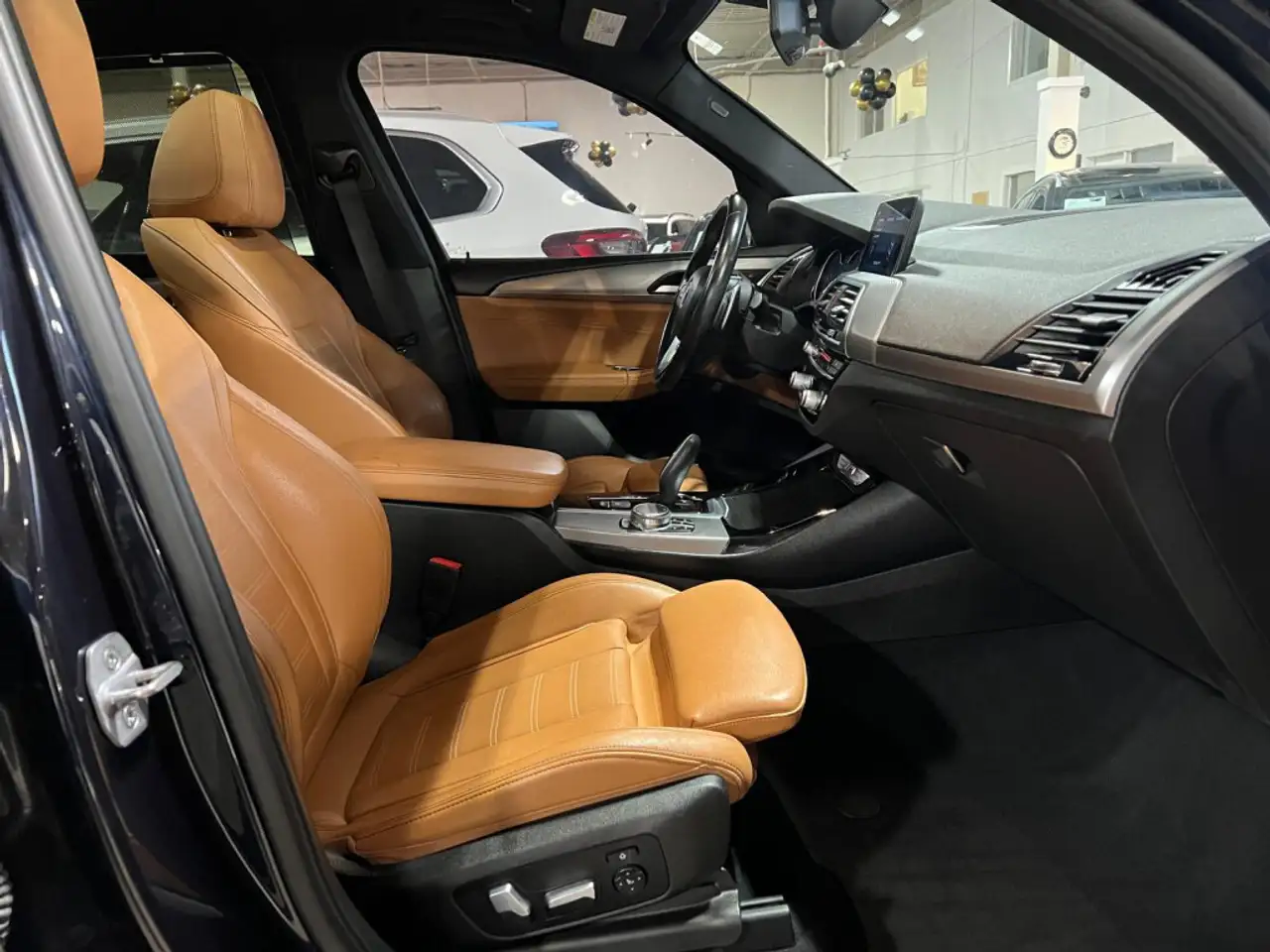 BMW X3 снимка BMW X3