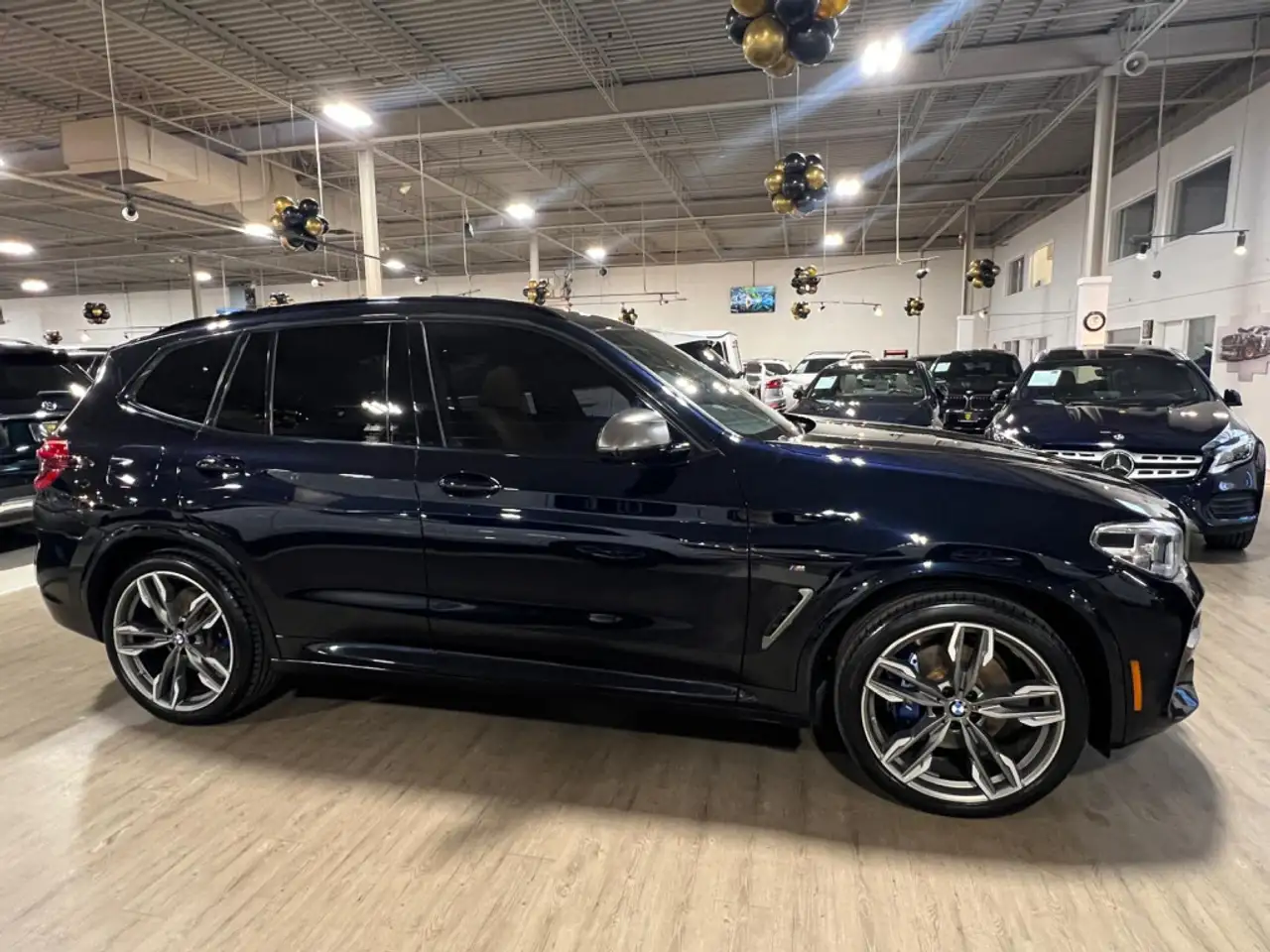 BMW X3 снимка BMW X3