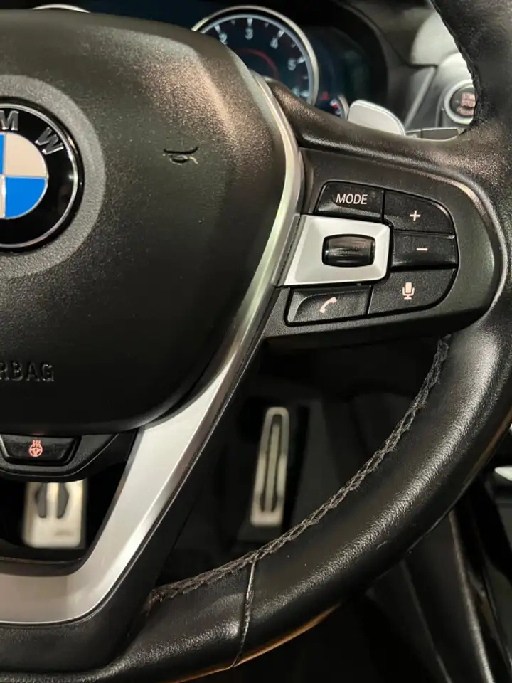 BMW X3 снимка BMW X3
