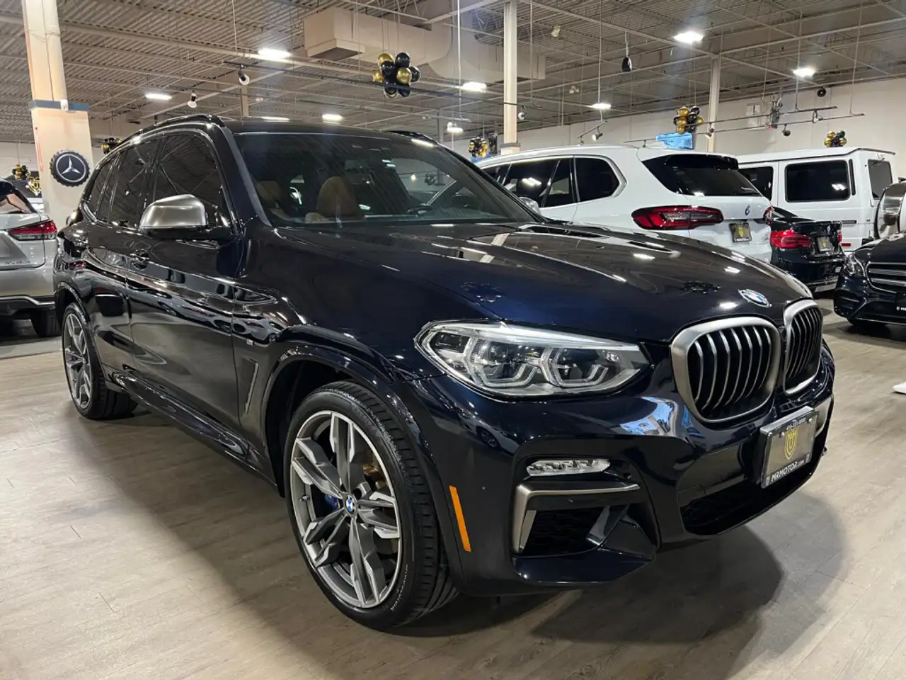 BMW X3 снимка BMW X3