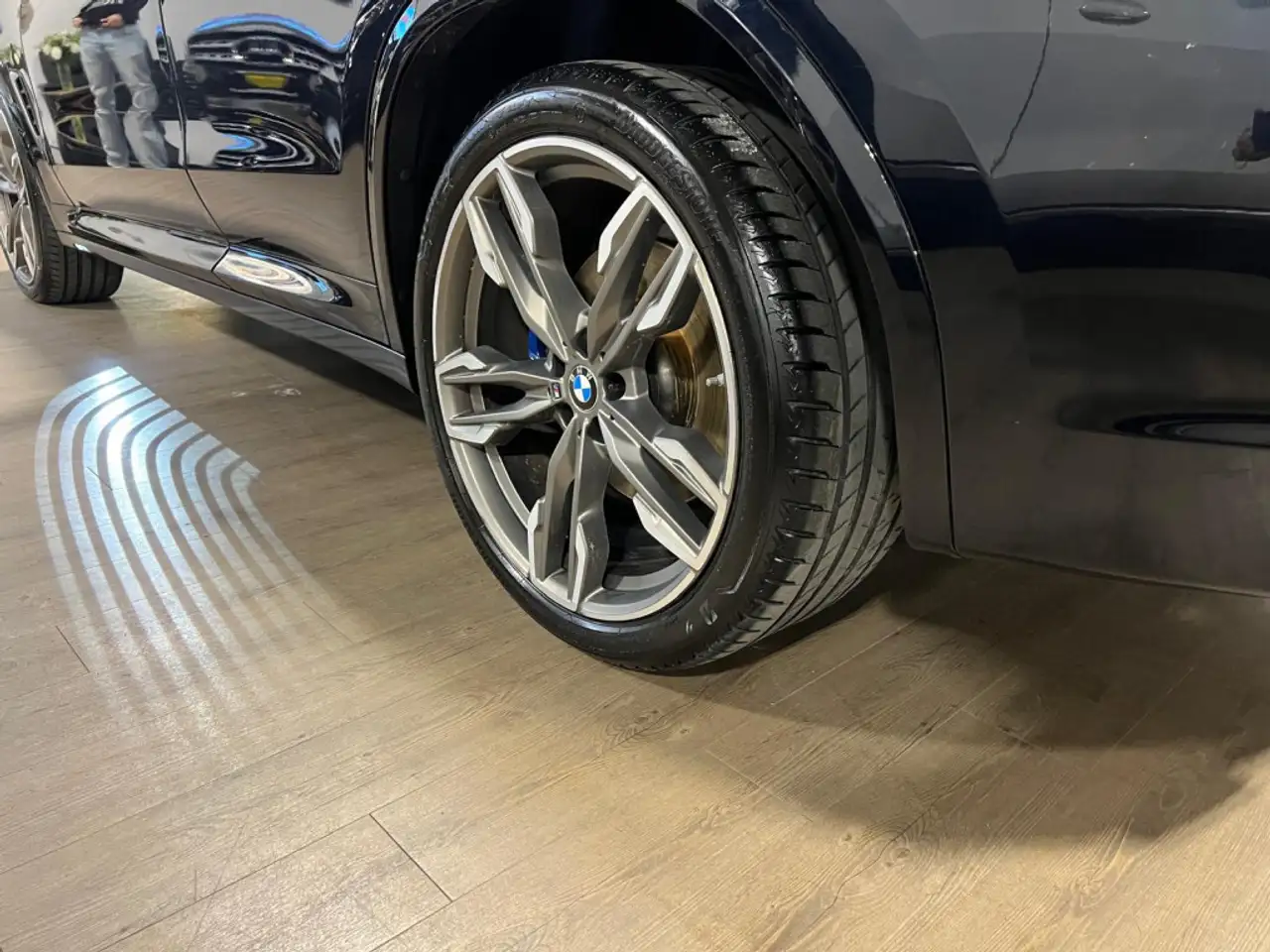 BMW X3 снимка BMW X3