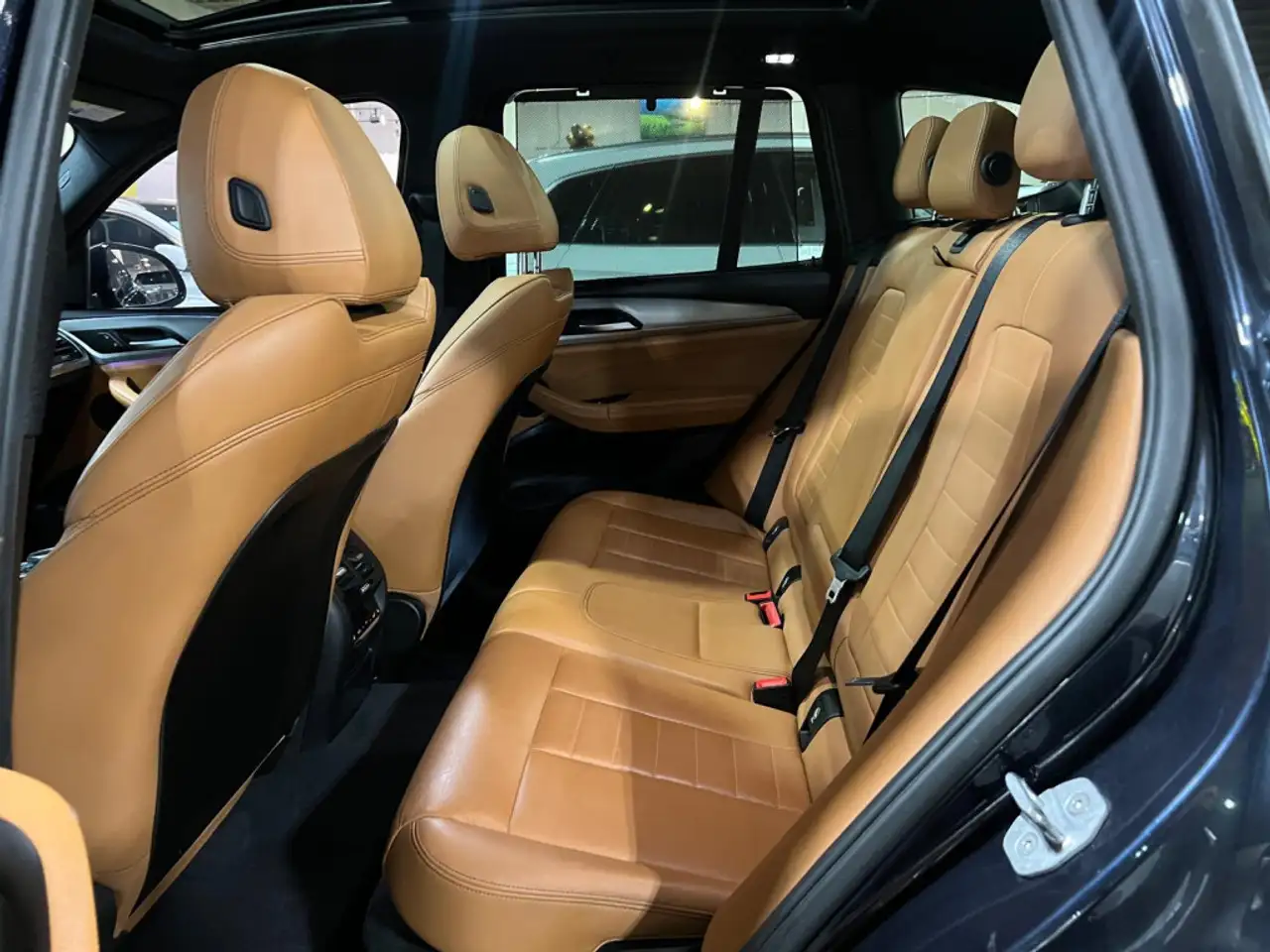 BMW X3 снимка BMW X3