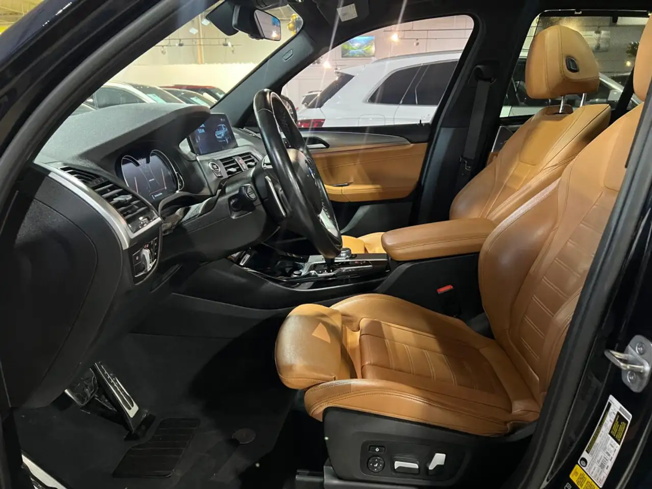 BMW X3 снимка BMW X3