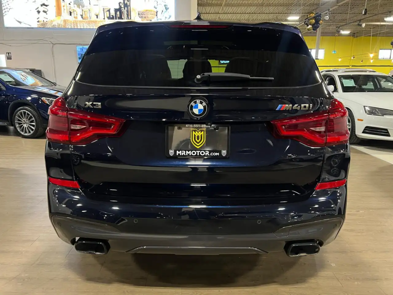 BMW X3 снимка BMW X3