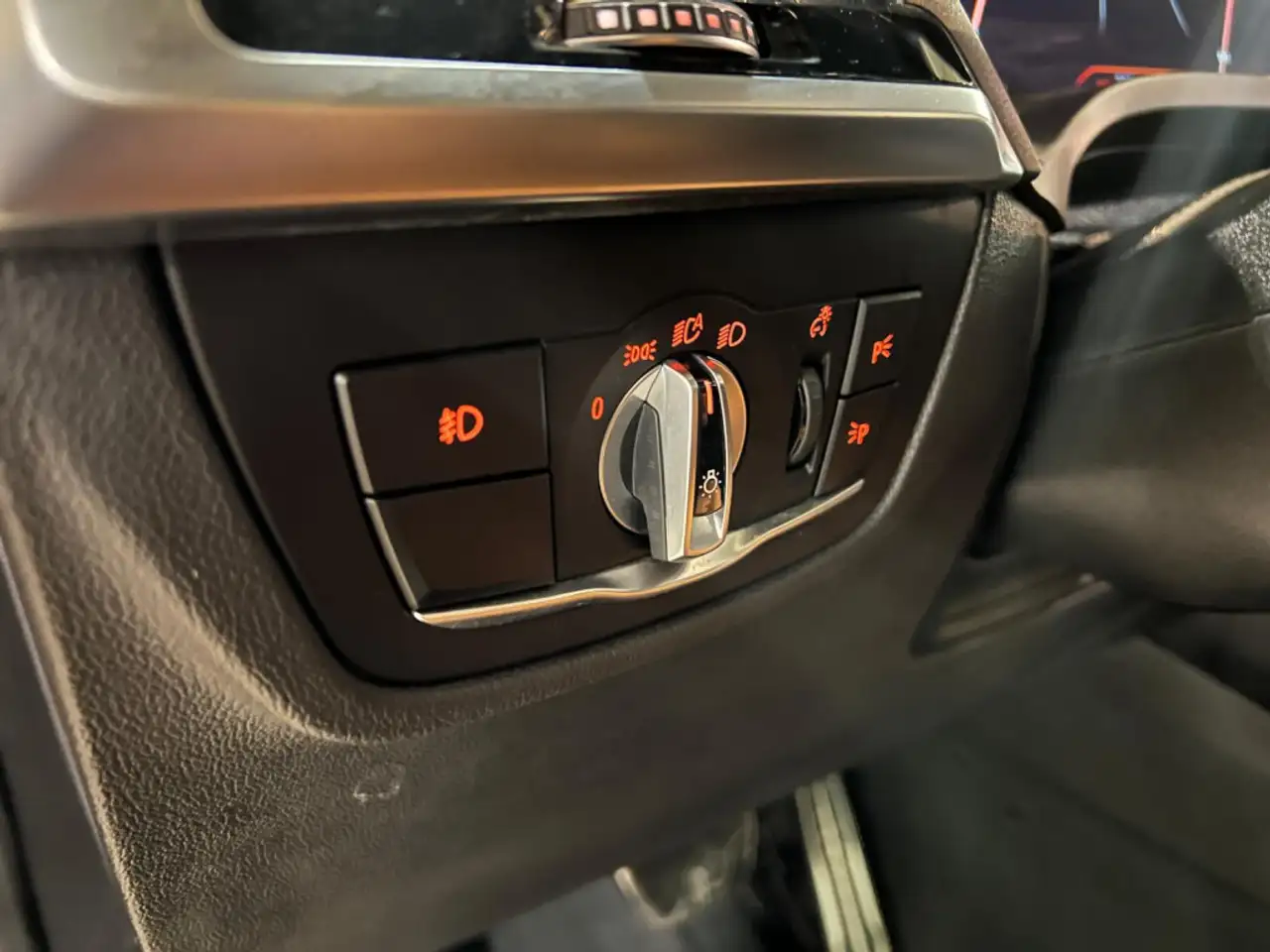 BMW X3 снимка BMW X3