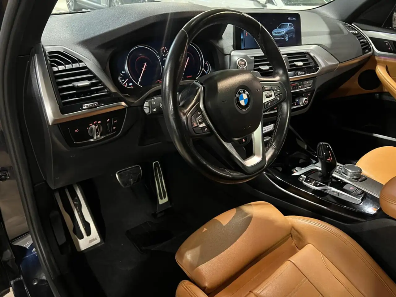 BMW X3 снимка BMW X3