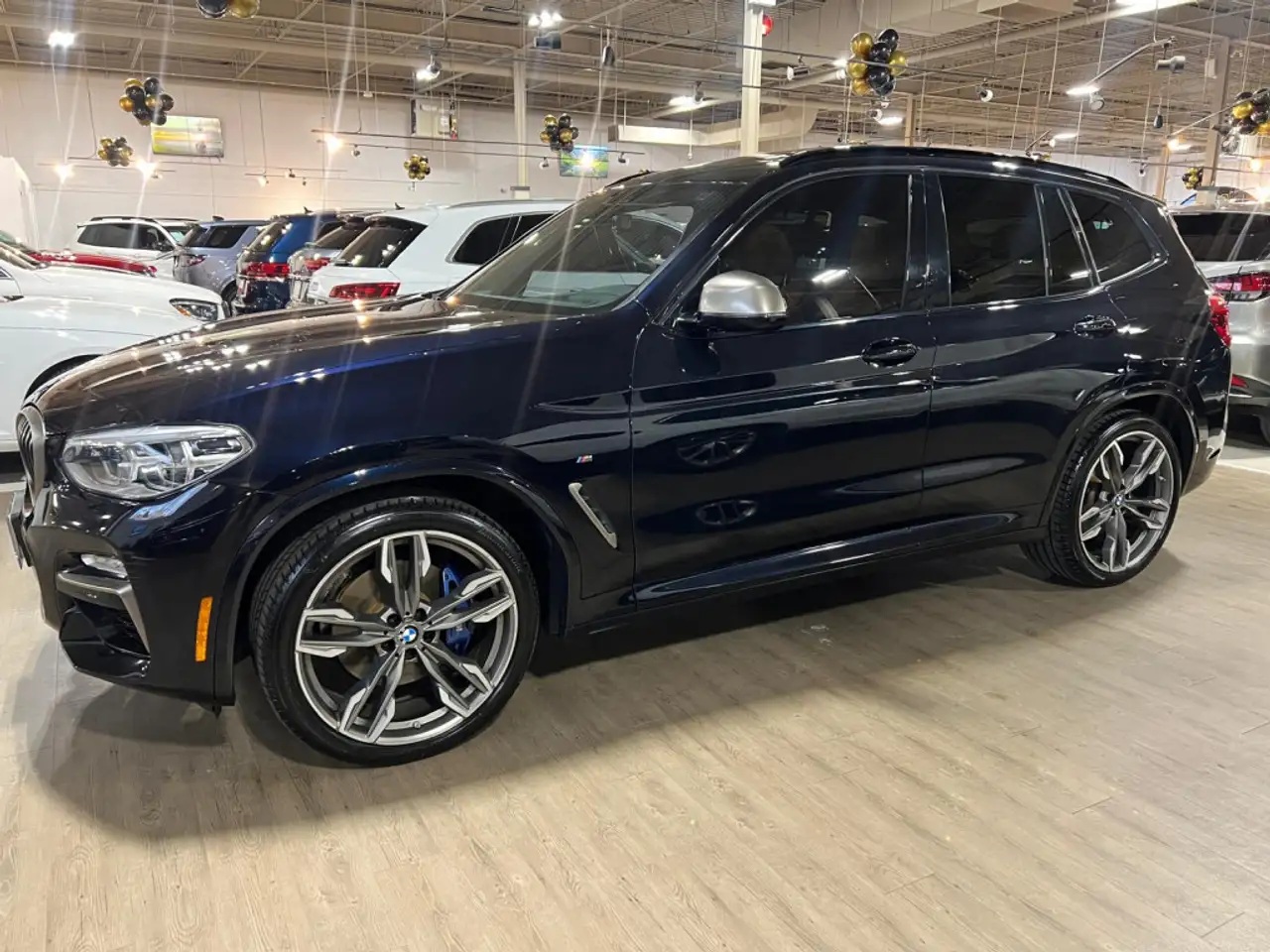 BMW X3 снимка BMW X3