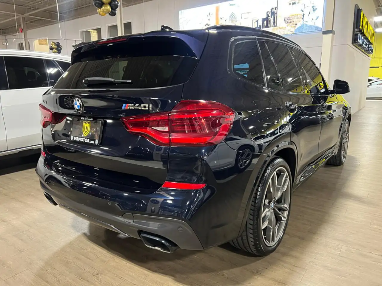 BMW X3 снимка BMW X3