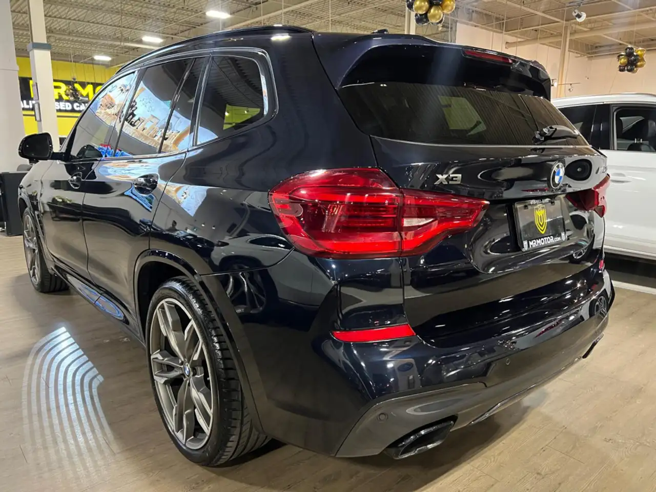 BMW X3 снимка BMW X3